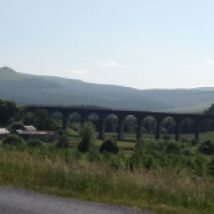 close up of fabby viaduct